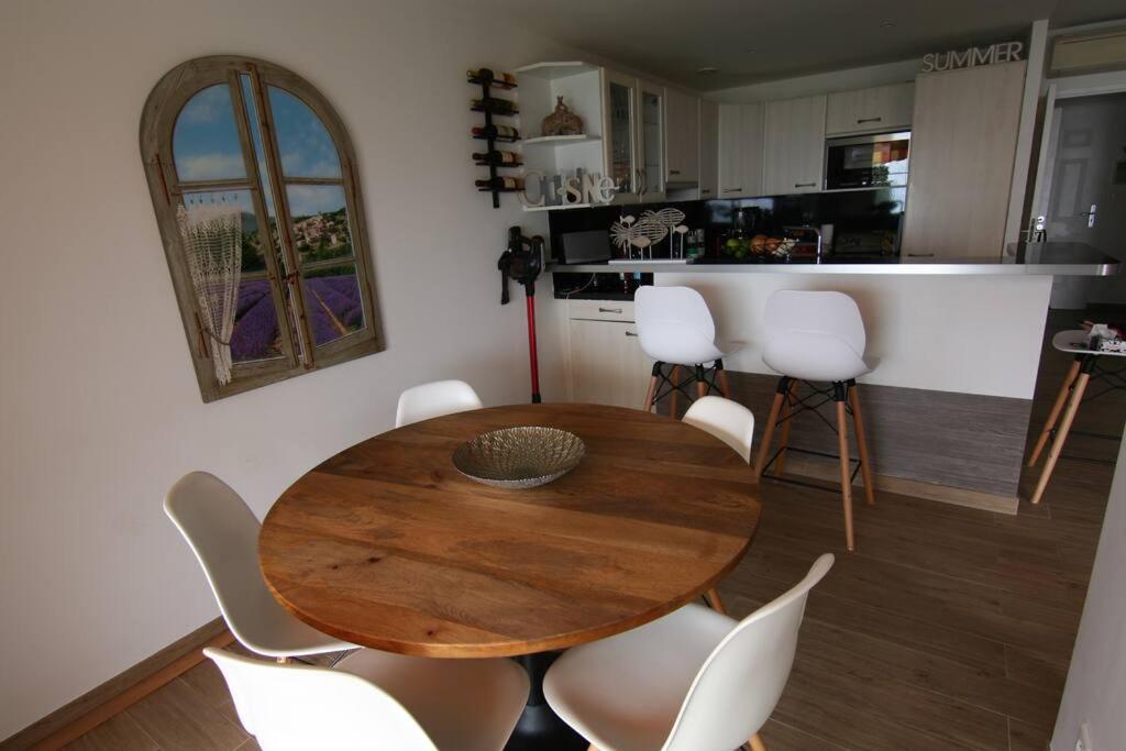 Ajaccio Maison Bord De Dans Avec Piscine Ferienhaus