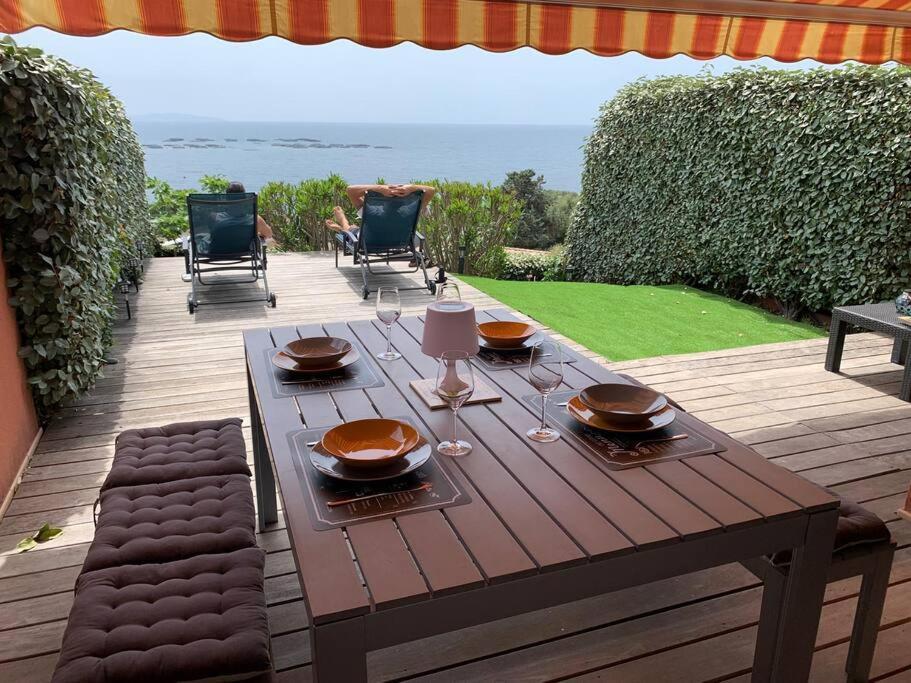 Ferienhaus Ajaccio Maison Bord De Dans Avec Piscine